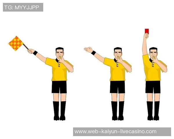 足球换人手势的意义与技巧解析助你成为场上战术大师 足球换人手势的意义与技巧解析助你成为场上战术大师